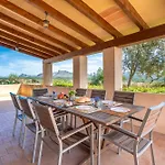 Villa Cas Murero By Mallorca Villa Selection