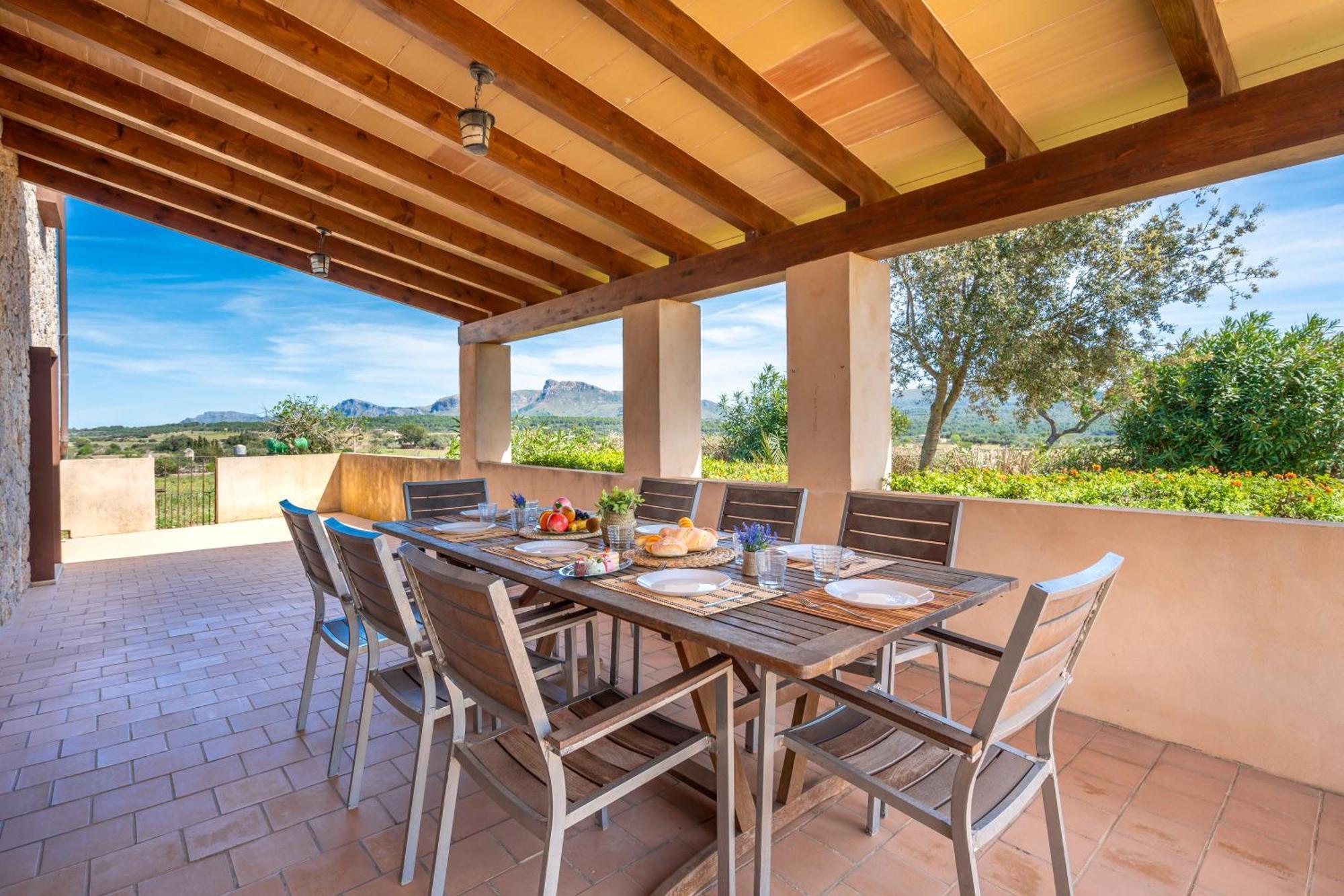 Villa Cas Murero By Mallorca Selection