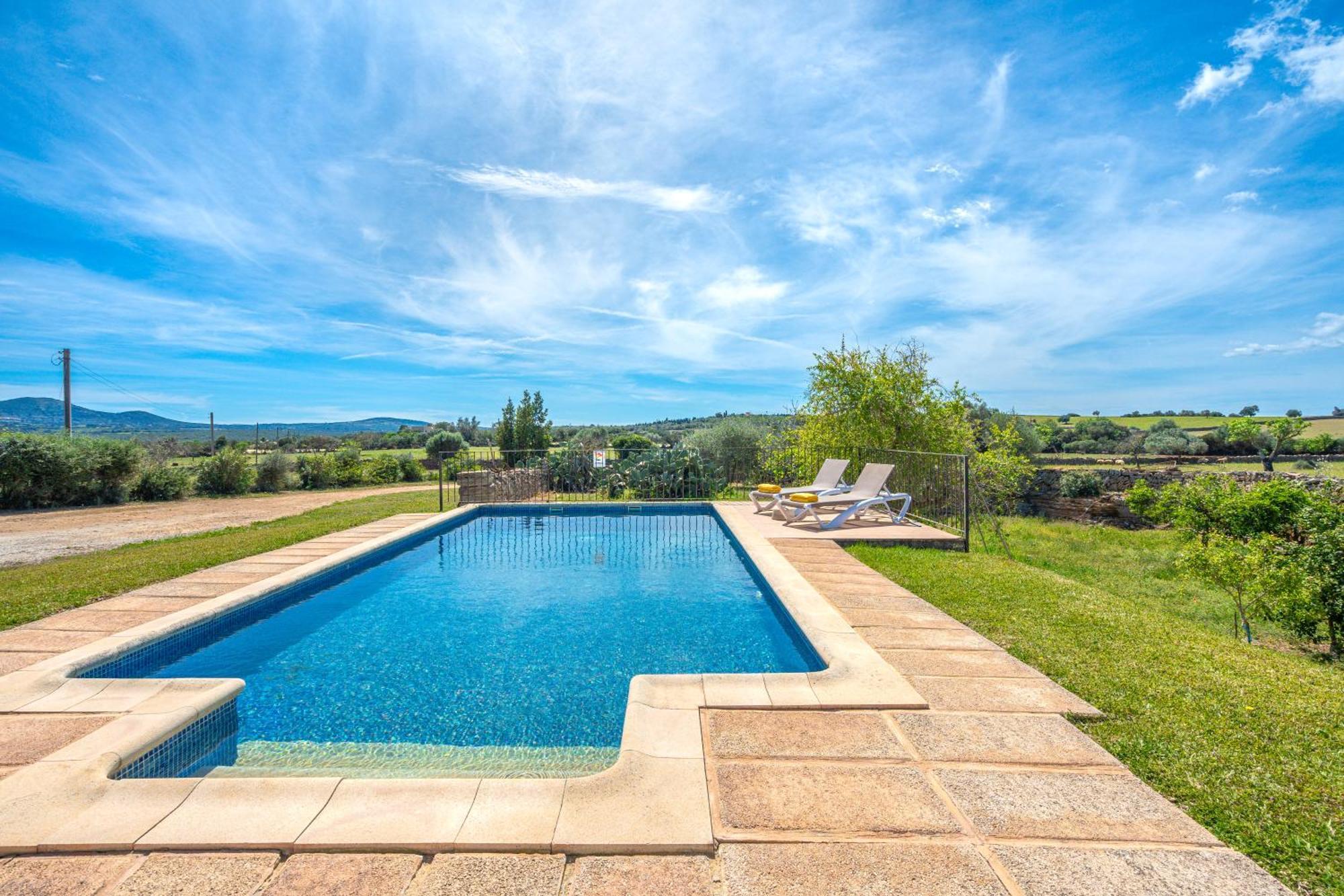 Villa Cas Murero By Mallorca Selection Santa Margalida