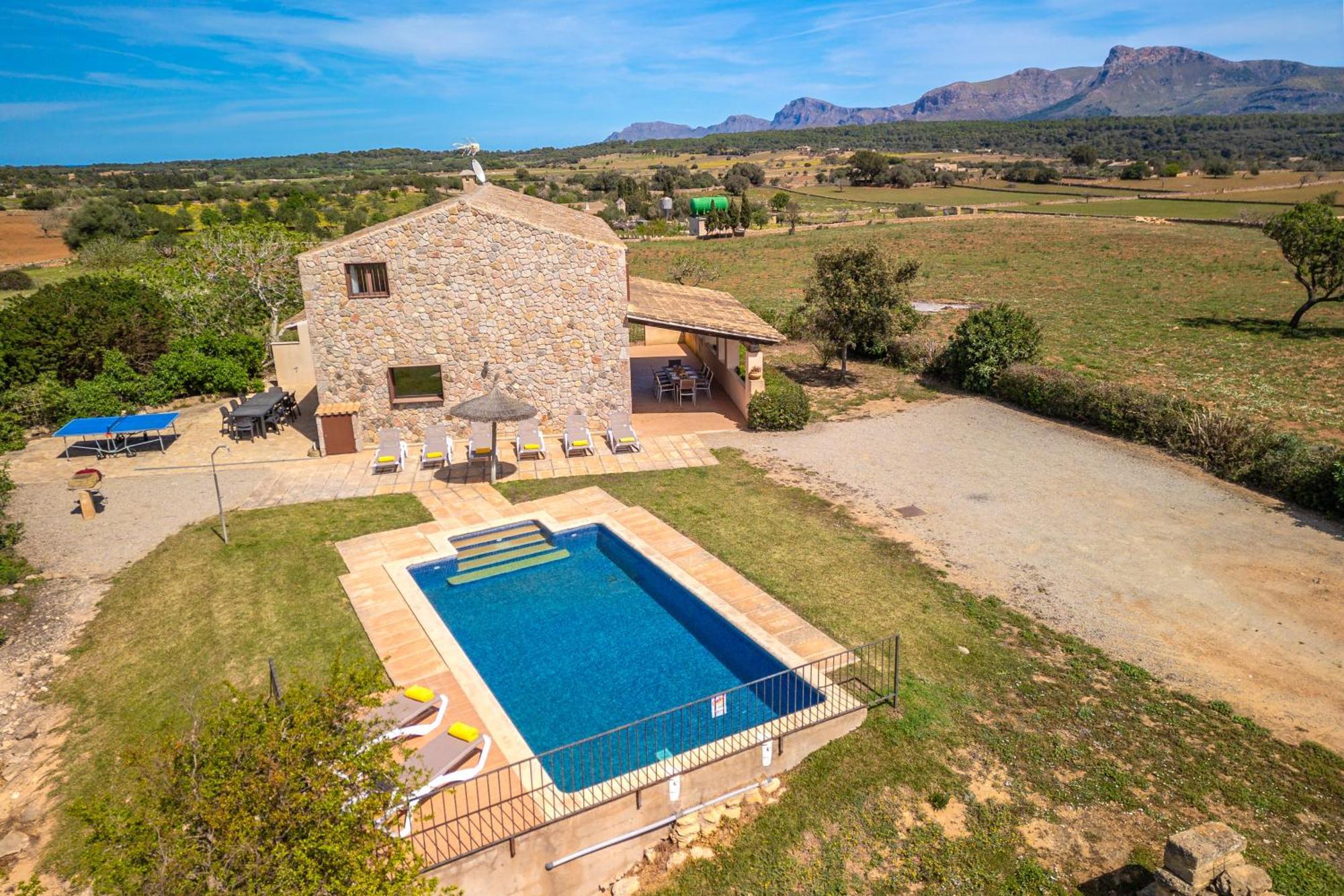 Villa Cas Murero By Mallorca Selection *